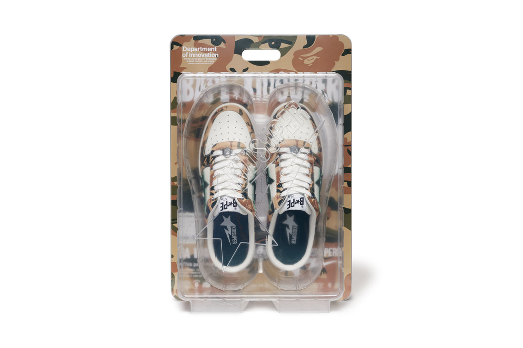 BAPE X KIDSUPER 】BAPE STA CLOG | bape.com
