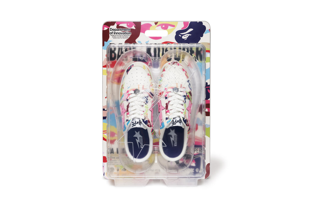 BAPE X KIDSUPER 】BAPE STA CLOG | bape.com