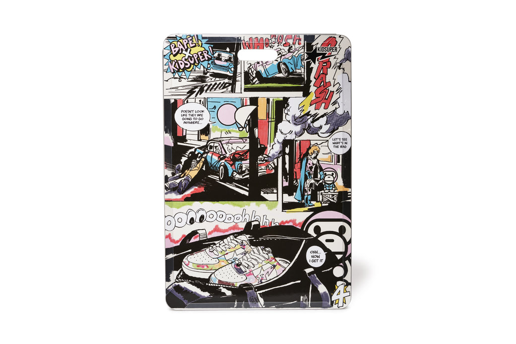 BAPE X KIDSUPER 】BAPE STA CLOG | bape.com