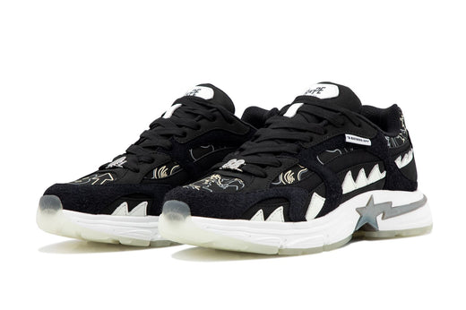 【 BAPE X 88RISING 】SHARK STA