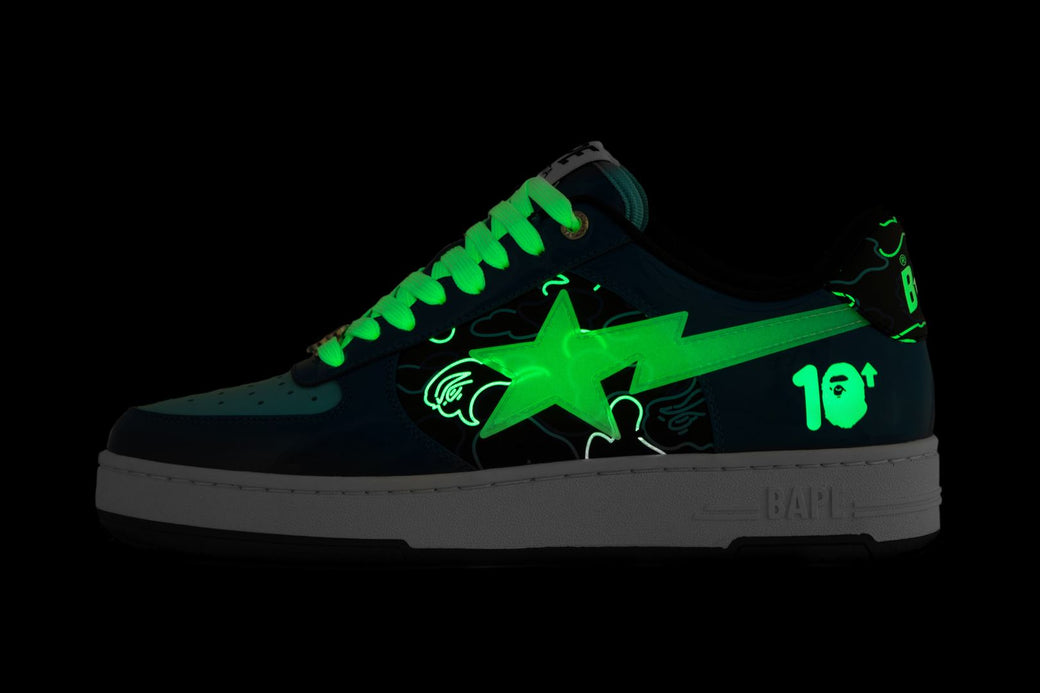 BAPE X 88RISING 】BAPE STA-01 | bape.com