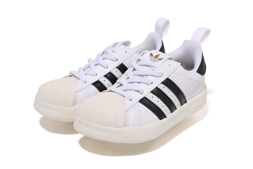 BAPE X ADIDAS 】ADIFOM SSTR CHILDREN