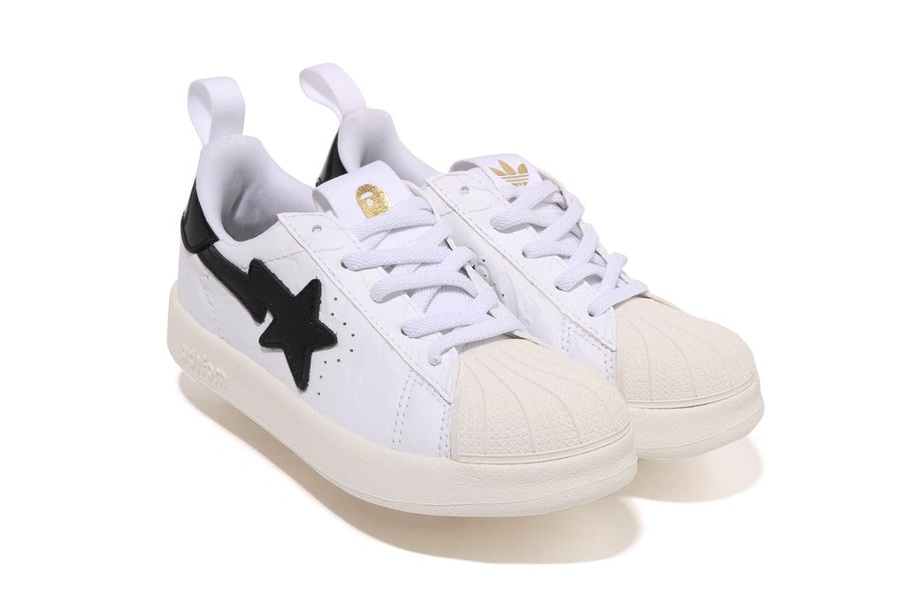 BAPE X ADIDAS 】ADIFOM SSTR CHILDREN | bape.com