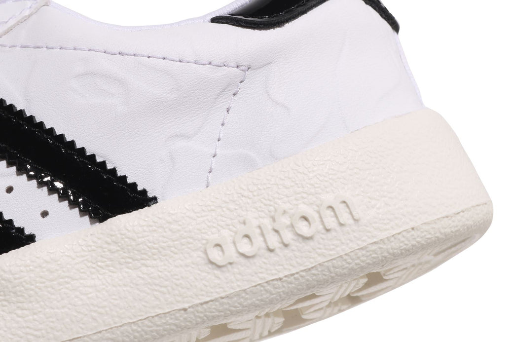 BAPE X ADIDAS 】ADIFOM SSTR CHILDREN