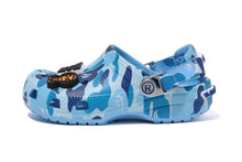 【 BAPE X CROCS 】CLOG