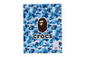 【 BAPE X CROCS 】CLOG