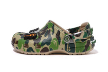 【 BAPE X CROCS 】CLOG