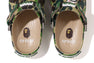 【 BAPE X CROCS 】CLOG