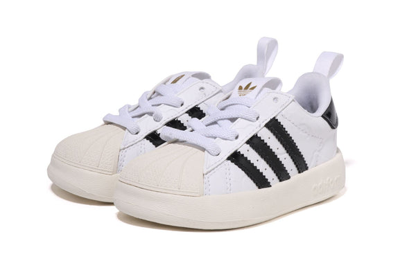 裏原 メンズ キッズ 130 セット adidas BAPE アンダーカバー BAPE® × adidas Originals “SUPERSTAR 80S” | 株式会社