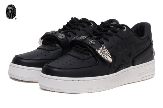 BAPE BLACK BAPE STA ICON