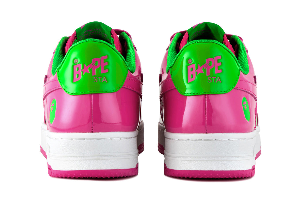 激レア！！ BAPE STA 27.0㎝ 初期ピンクスネーク コレクション用