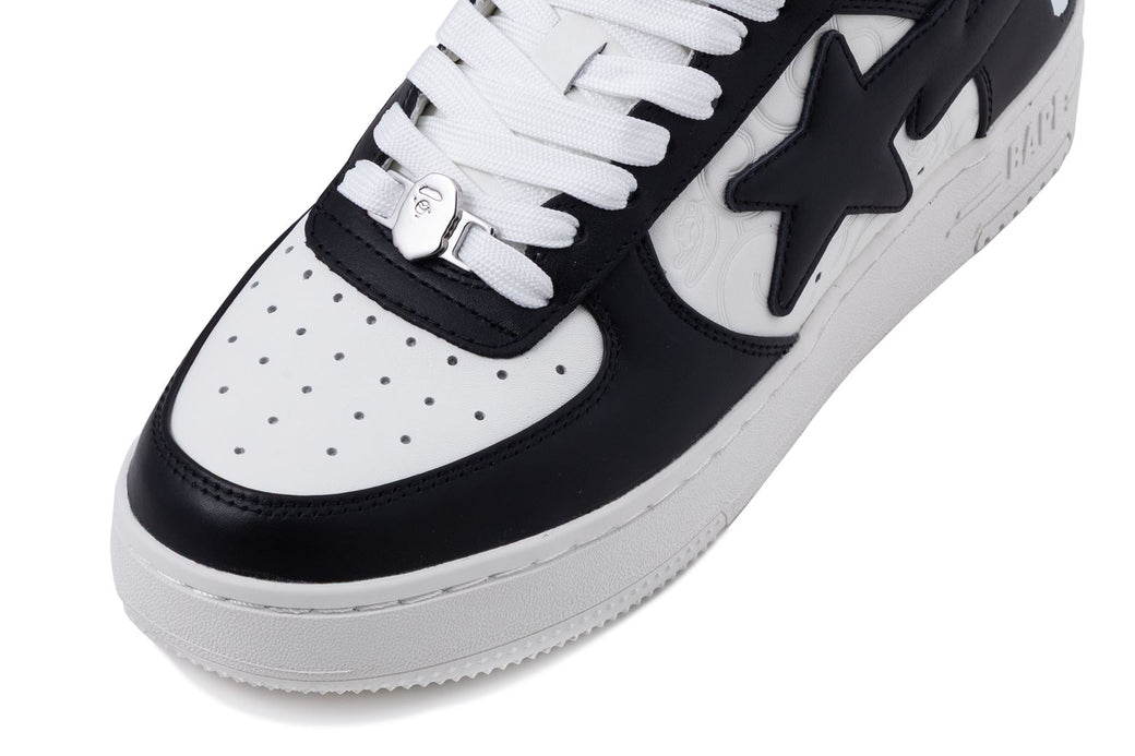 FROM JAPAN公式アカウント01　デッドBAPE STA 白黒蛇 9 BAPE STA #3 | bape.com