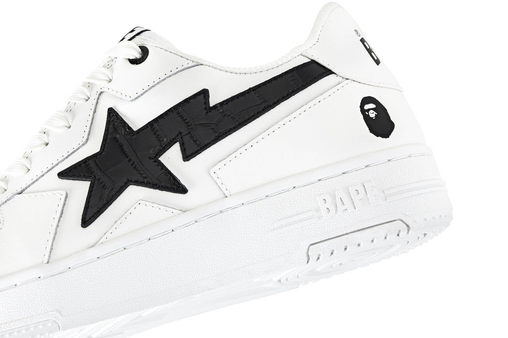 サンスベリ　マーシャンダ ホワイト BAPE STA ICON #1 | bape.com