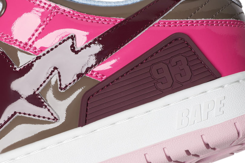 BAPE SK8 STA BOLD #2 | bape.com