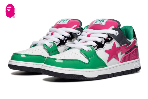 【A BATHING APE】3色展開 BAPE SK8 STA #2 UNISEX 要在庫確認 BAPE SK8 STA #2（スニーカー）｜A BATHING APE（アベイシング