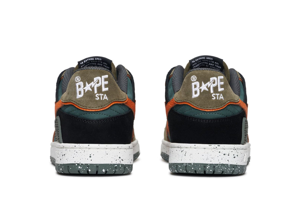 【A BATHING APE】2色展開 BAPE SK8 STA #1 UNISEX 要在庫確認 A BATHING APE® BAPE SK8 STA #1 M2 | Bape official website
