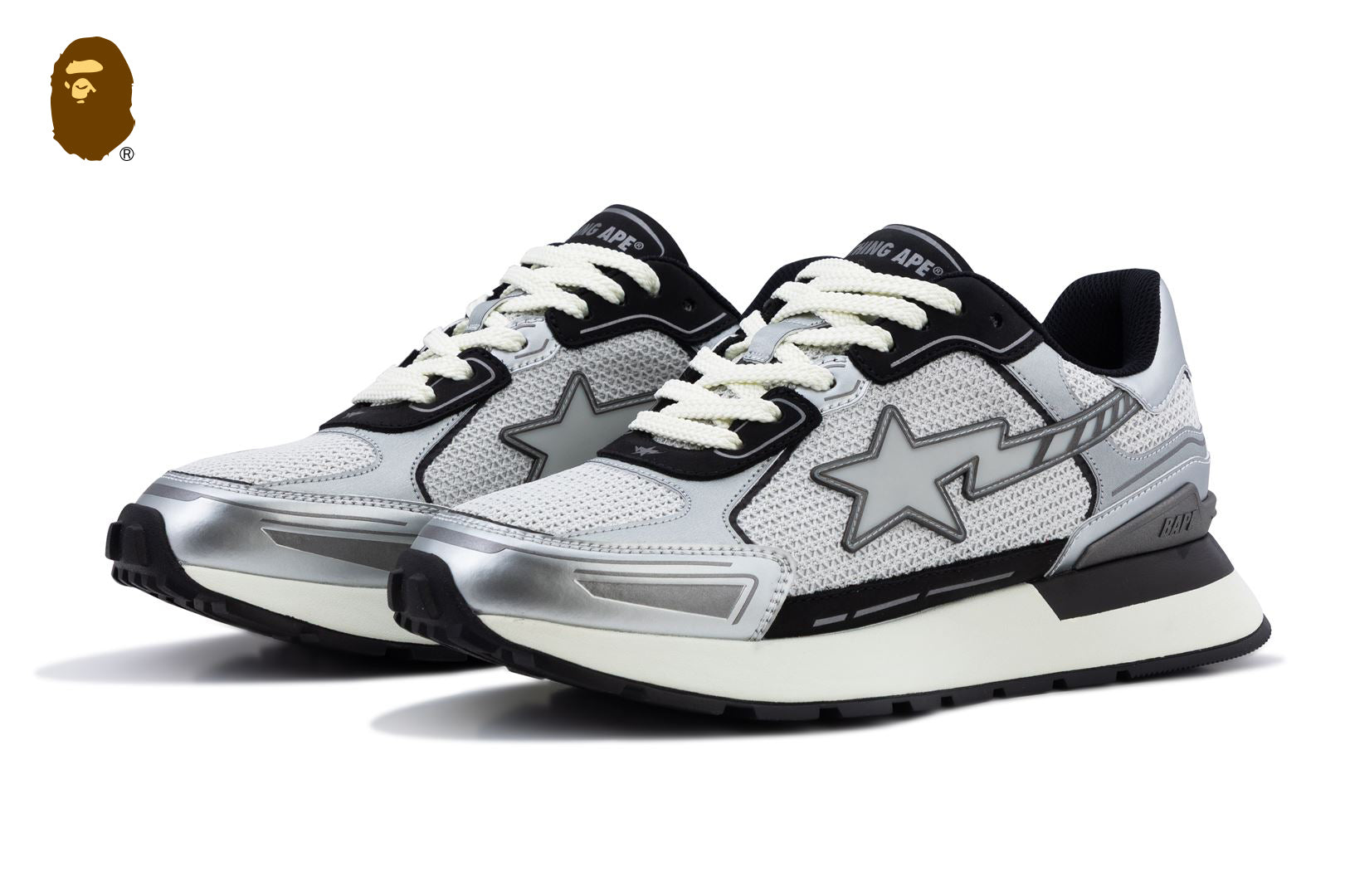 【本物保証 /関税・送料無料】NEIGHBORHOOD × BAPE STA A BATHING APE BAPE x NEIGHBORHOOD BAPE STA – happyjagabee store