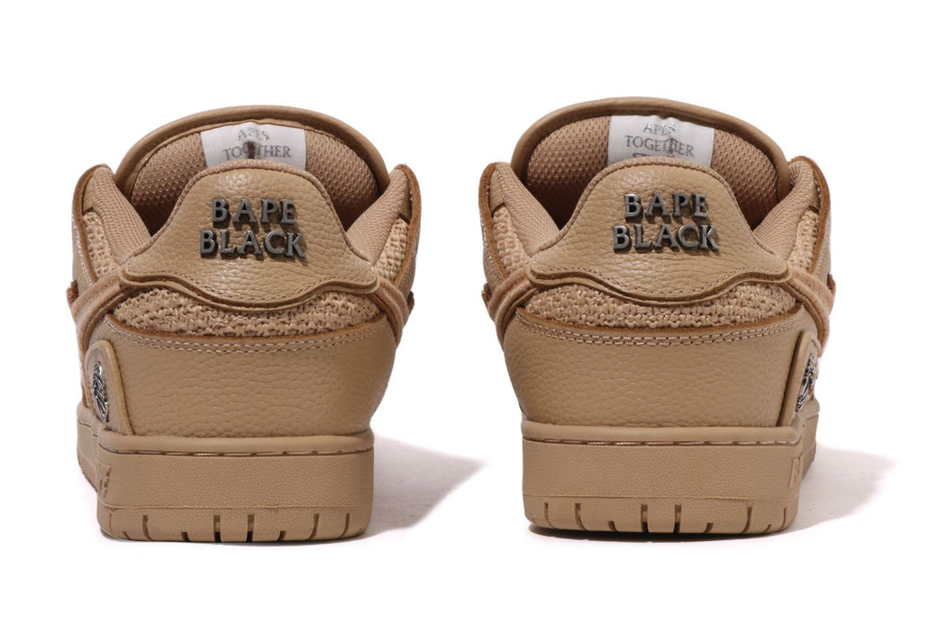 BAPE BLACK SK8 STA CROCHET | bape.com