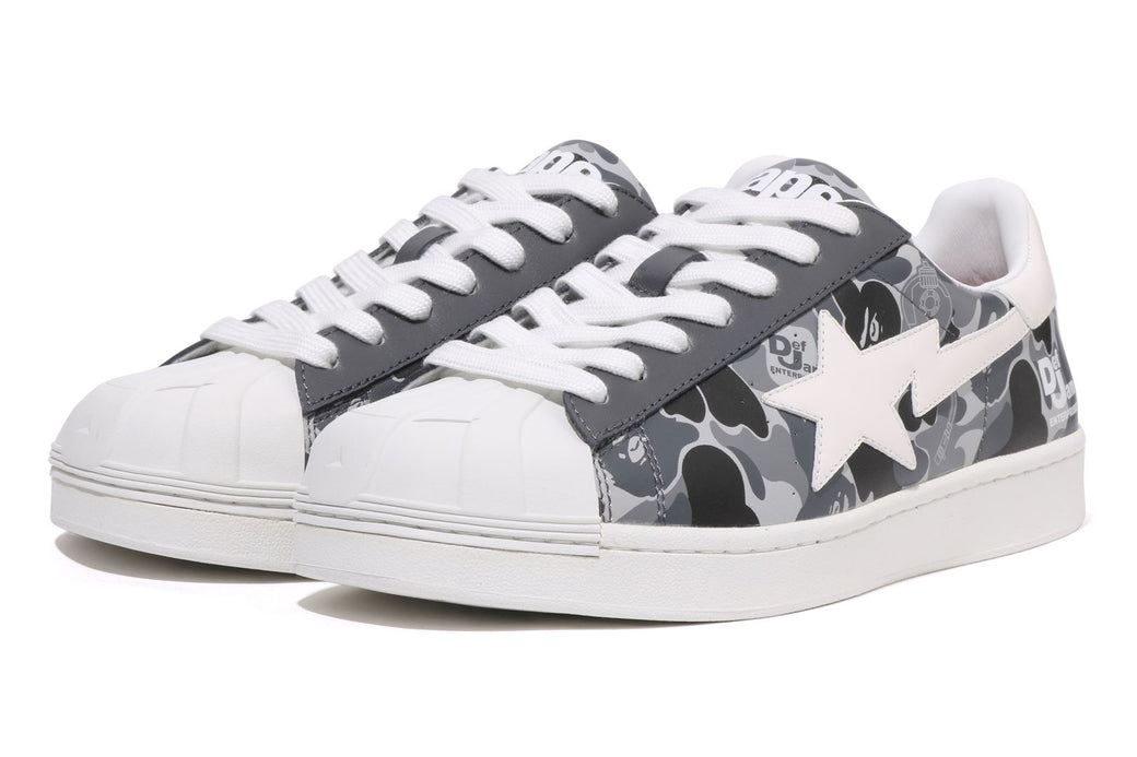 BAPE X DEF JAM 】SKULL STA | bape.com