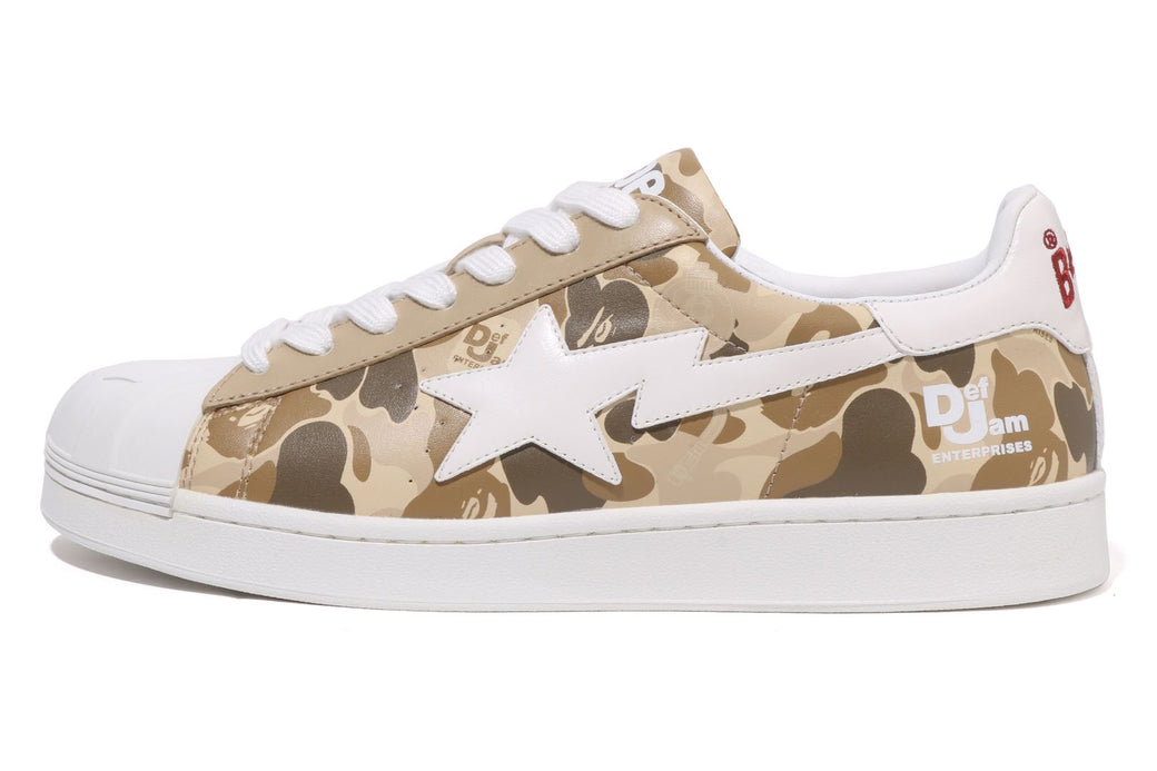 BAPE X DEF JAM 】SKULL STA | bape.com