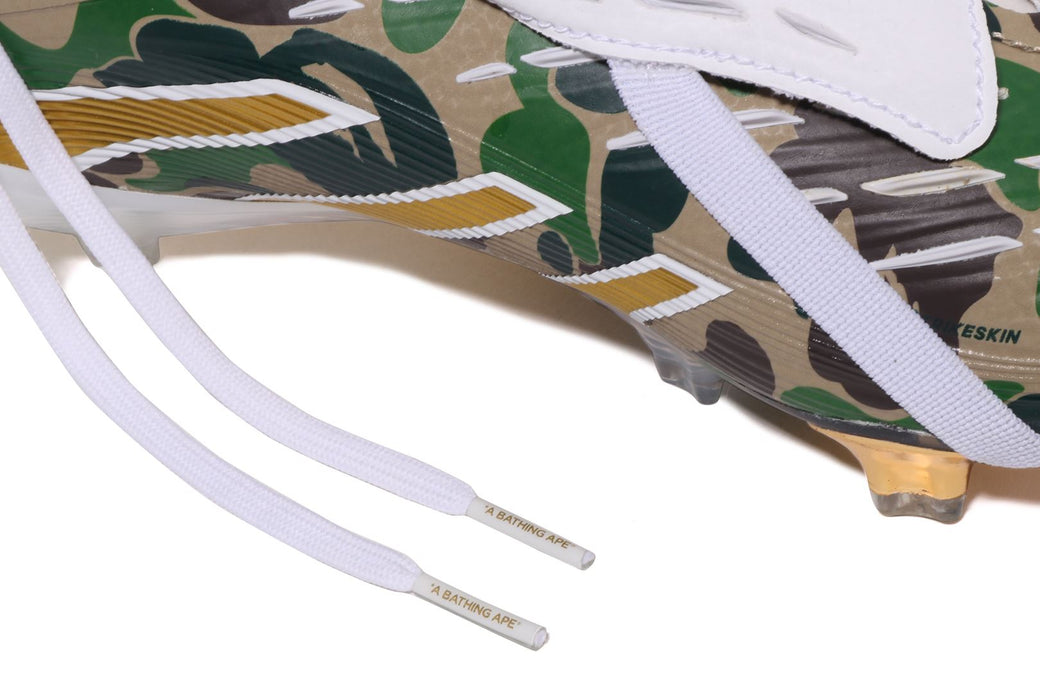 BAPE X ADIDAS 】PREDATOR ELITE FT FG - Main Image