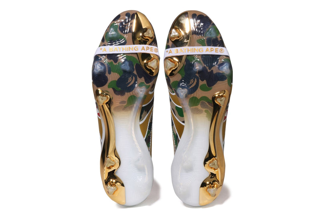 靴 Bape X addidas predator elite adidas BAPE x adidas Predator Elite Fold-Over Tongue Firm