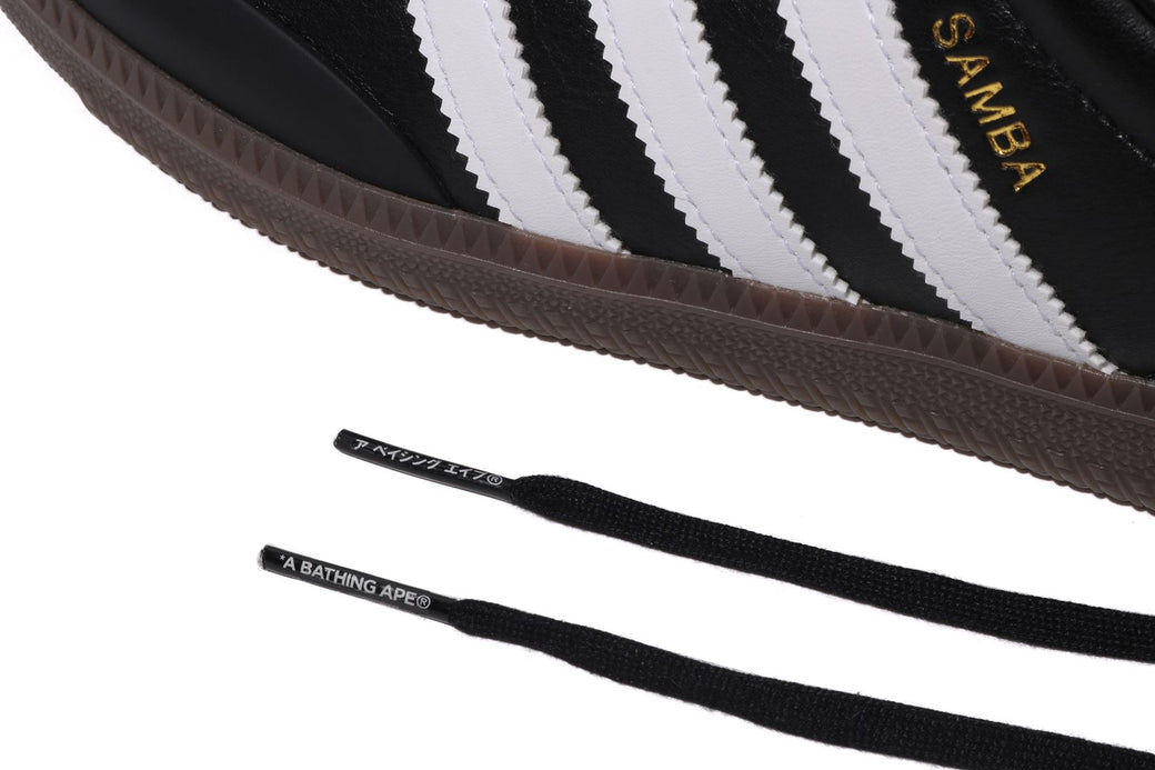 BAPE X ADIDAS 】SAMBA | bape.com