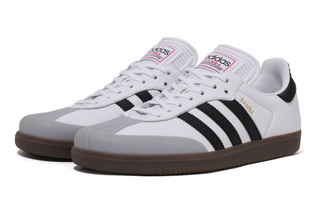 靴 A BATHING APE x adidas Originals Samba BAPE X ADIDAS 】SAMBA | bape.com