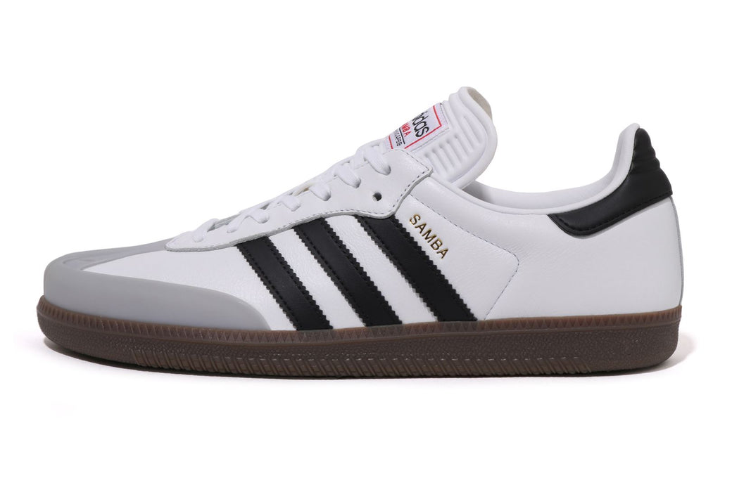 靴 A BATHING APE x adidas Originals Samba BAPE X ADIDAS 】SAMBA | bape.com