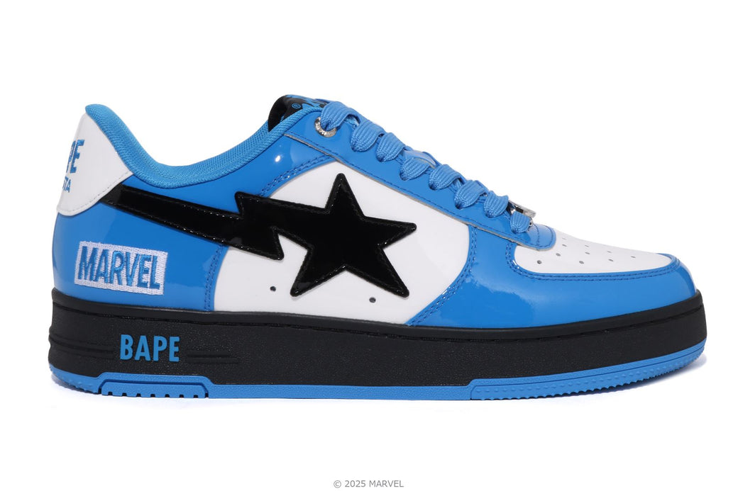 BAPE X F4 】BAPE STA MR.FANTASTIC & THE INVISIBLE WOMAN