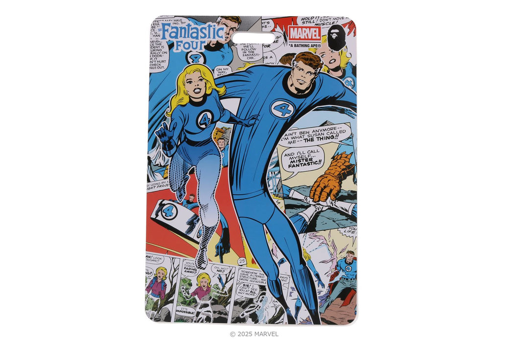 靴 BAPE F4 FANTASTIC & THE INVISIBLE WOMAN BAPE X F4 】BAPE STA MR.FANTASTIC & THE INVISIBLE WOMAN | bape.com