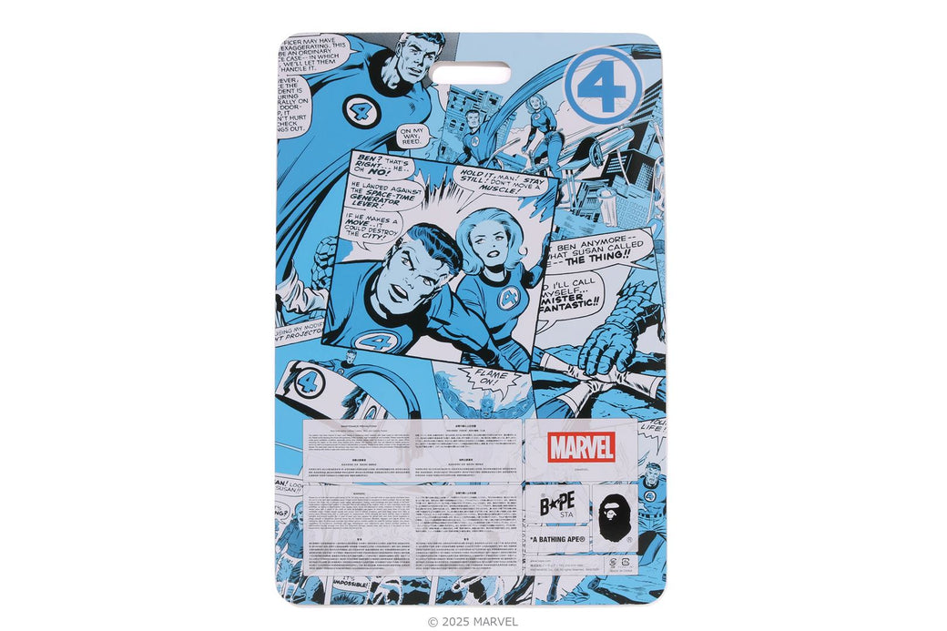 BAPE X F4 】BAPE STA MR.FANTASTIC & THE INVISIBLE WOMAN | bape.com 