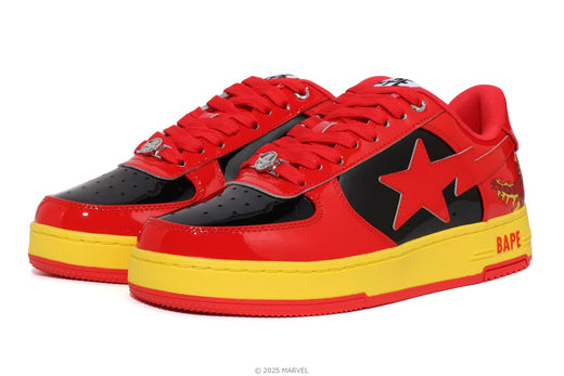 【 BAPE X F4 】BAPE STA THE HUMAN TORCH