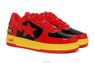 【 BAPE X F4 】BAPE STA THE HUMAN TORCH