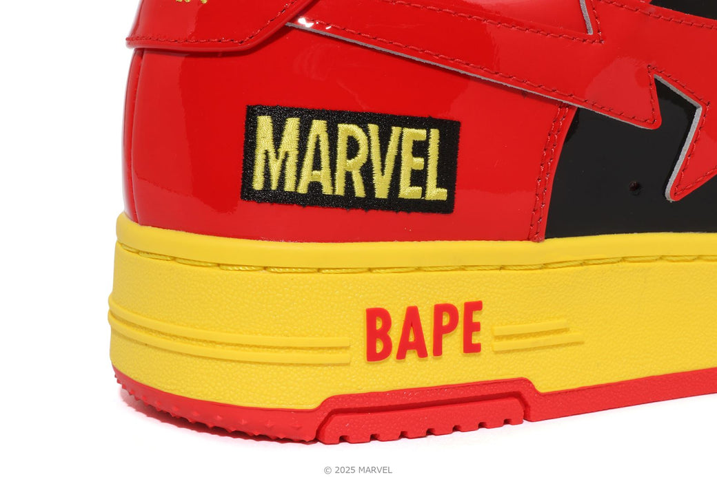 エアフォース1×A BATHING APE BAPE 