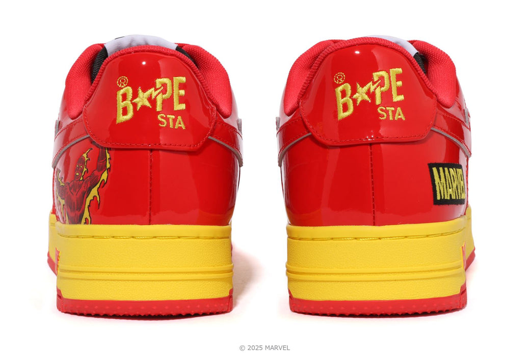 BAPE X F4 】BAPE STA THE HUMAN TORCH | bape.com