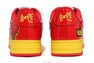 【 BAPE X F4 】BAPE STA THE HUMAN TORCH