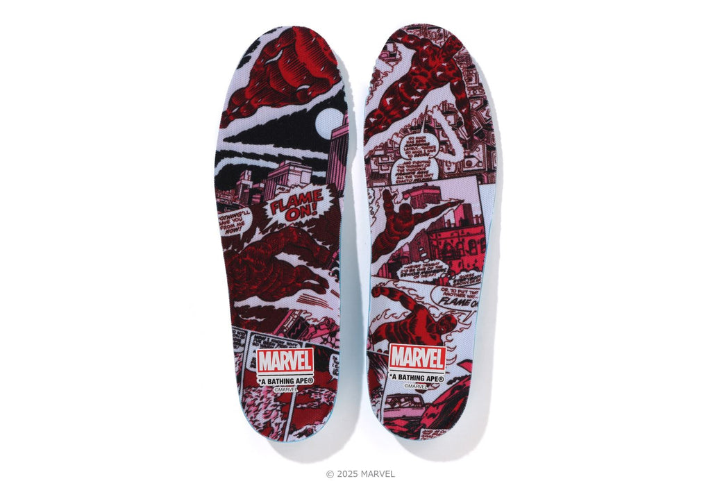 BAPE X F4 】BAPE STA THE HUMAN TORCH | bape.com