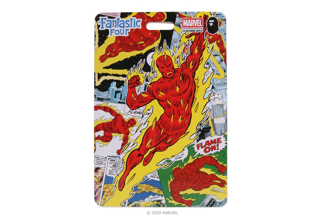 その他 A BATHING APE BAPE STA \"Human Torch\" A Bathing Ape Bape Sta Marvel The Fantastic Four The Human