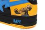 【 BAPE X F4 】BAPE STA THE THING