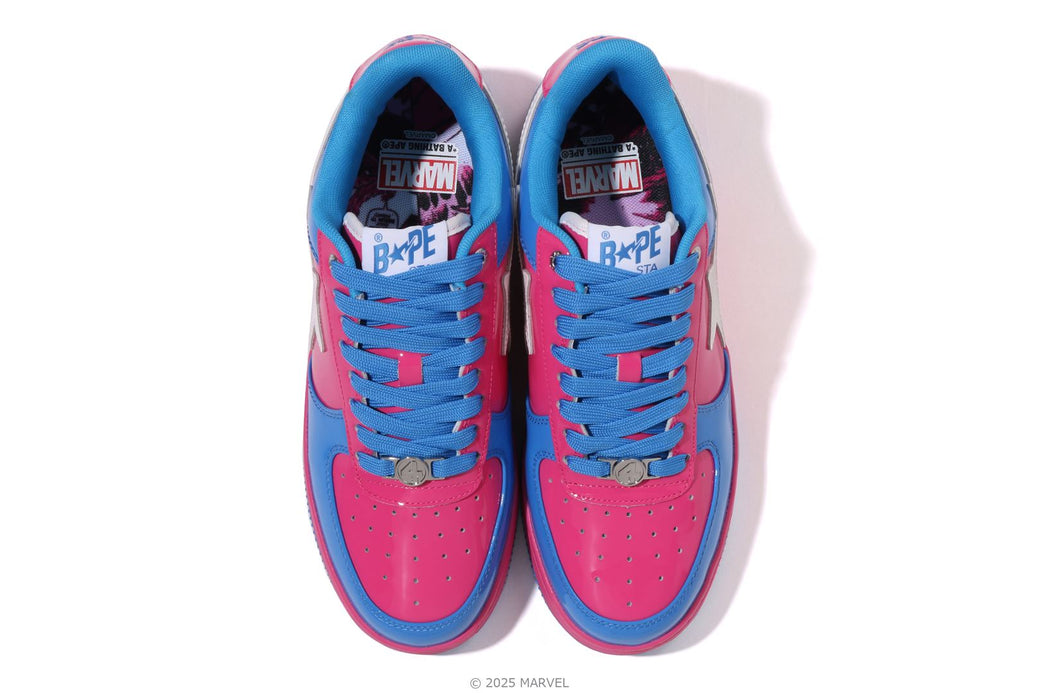 BAPE X F4 】BAPE STA GALACTUS & SILVER SURFER | bape.com 