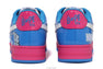 【 BAPE X F4 】BAPE STA GALACTUS & SILVER SURFER