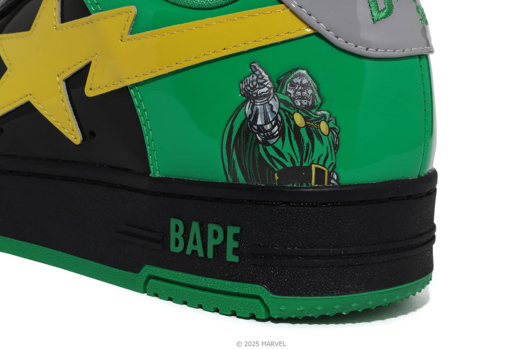 【BAPE X F4】BAPE STA DR.DOOM marvel 29cm BAPE X F4 】BAPE STA DR.DOOM | bape.com