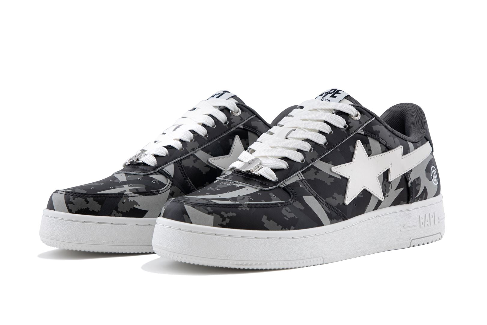 BAPE X CLOT 】EGRA CAMO BAPE STA | bape.com