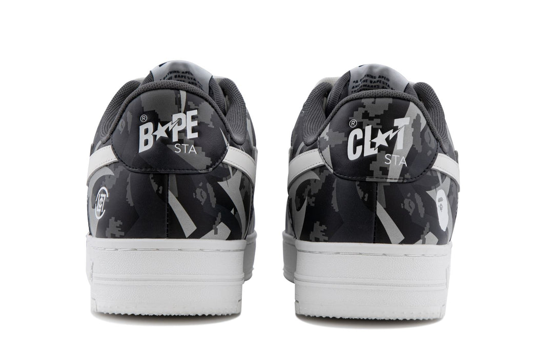 BAPE X CLOT 】EGRA CAMO BAPE STA | bape.com
