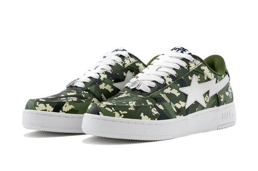 【 BAPE X CLOT 】EGRA CAMO BAPE STA