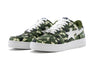 【 BAPE X CLOT 】EGRA CAMO BAPE STA