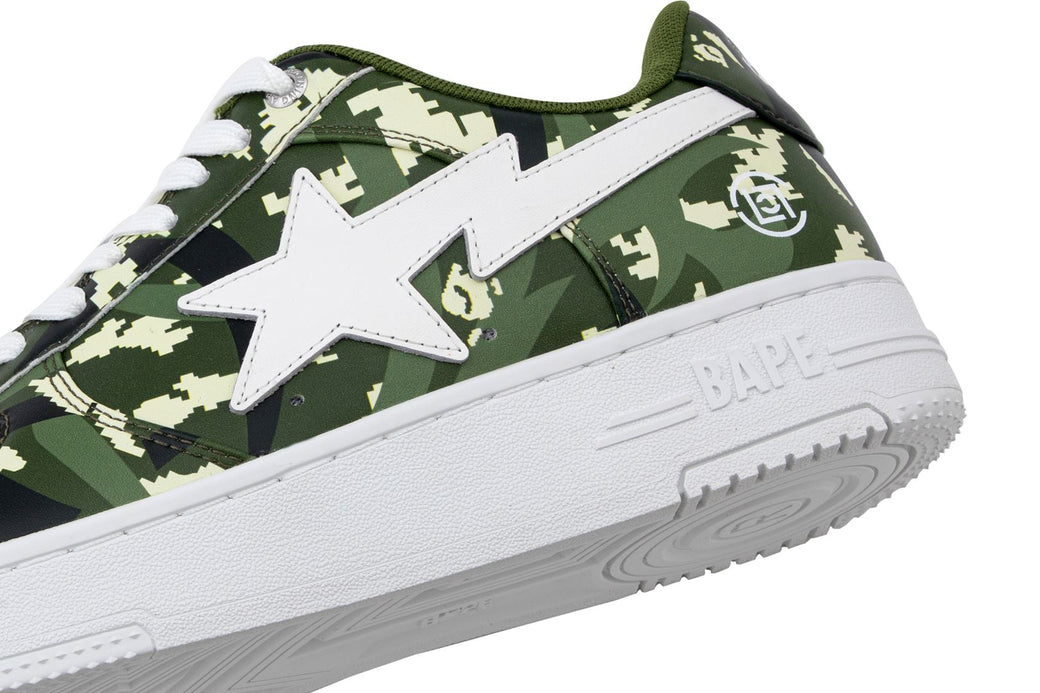 BAPE X CLOT 】EGRA CAMO BAPE STA | bape.com
