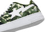 【 BAPE X CLOT 】EGRA CAMO BAPE STA