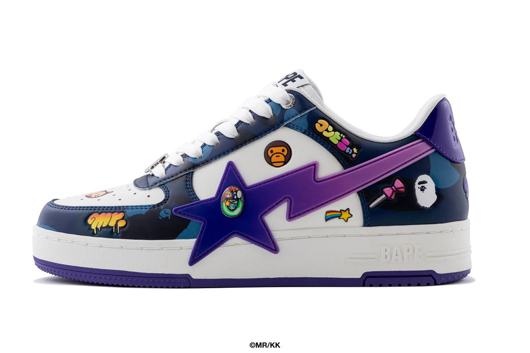 BAPE X MR. 】BAPE STA OS #1 | bape.com